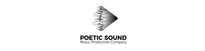 Poetic sound banner